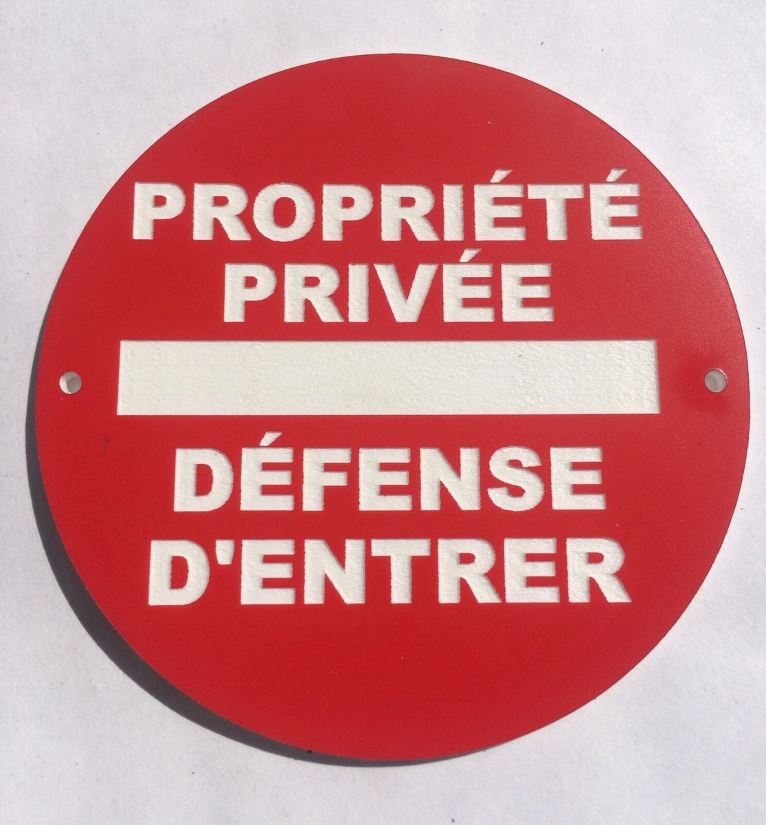 Vinyle Evacuation PMR Droite - L.200 X H.100 Mm