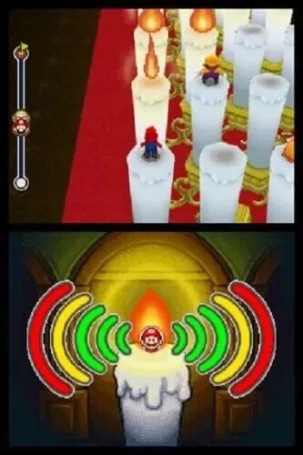 NINTENDO DS Mario Party DS From Japan - Image 4 of 4