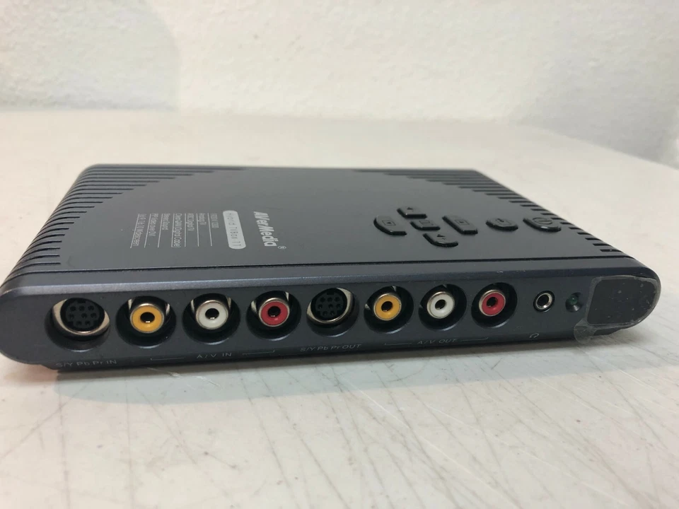 AVerMedia AVerTV Hybrid TVBox 11 Model A200 - USED - UNIT ONLY - Image 2 of 4