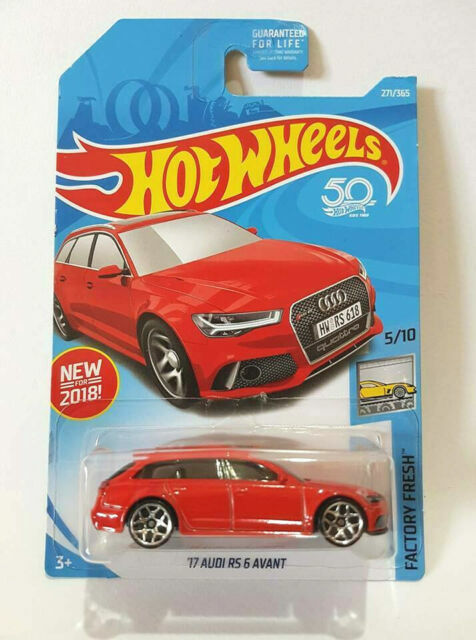 hot wheels case l 2018
