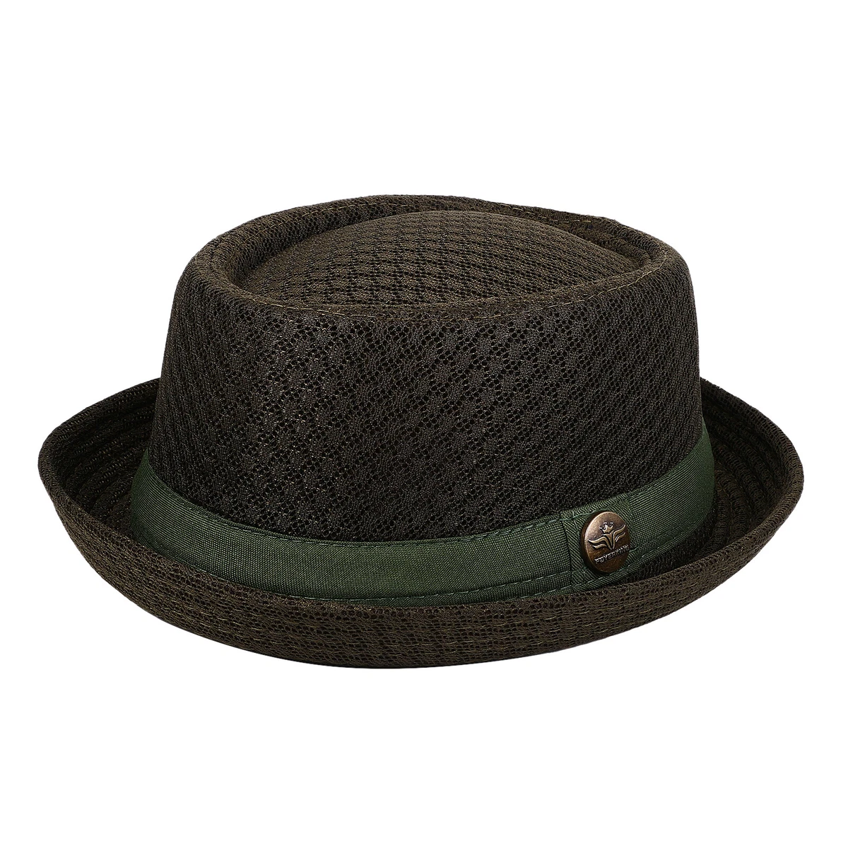 green bowler hat products for sale | eBay