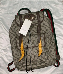 gucci soft gg backpack