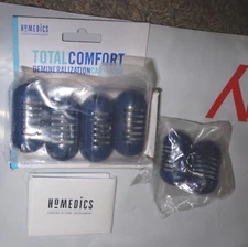 LOT Of 6 HoMEDICS TOTAL COMFORT UHE-HDC4C DEMINERALIZATION Humidifier CARTRIDGES