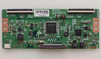 LG 6870C-0769A 6871L-9131A T-Con Board For Philips 65PUS8204/12