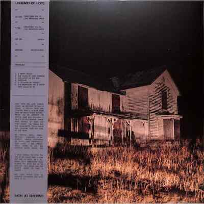 Forgetting You Is Like Breathing Water / S/T (LP, OBI-STRIP) / Unheard of Hope 