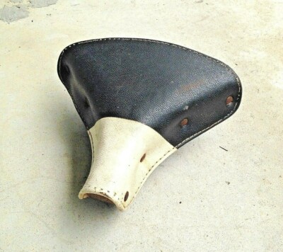 fisher price bike seat