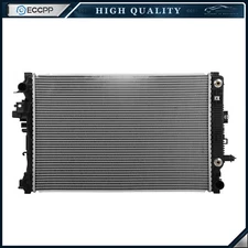 Radiator For 2017 2018 2019 Buick LaCrosse 2016 2017 2018 Chevrolet Malibu
