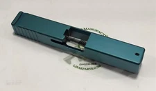 Glock 19 - G19 Gen 3 9mm-PVD BLUE finish OEM STYLE- NEW-fits gen 1,2,3-SRS-#19