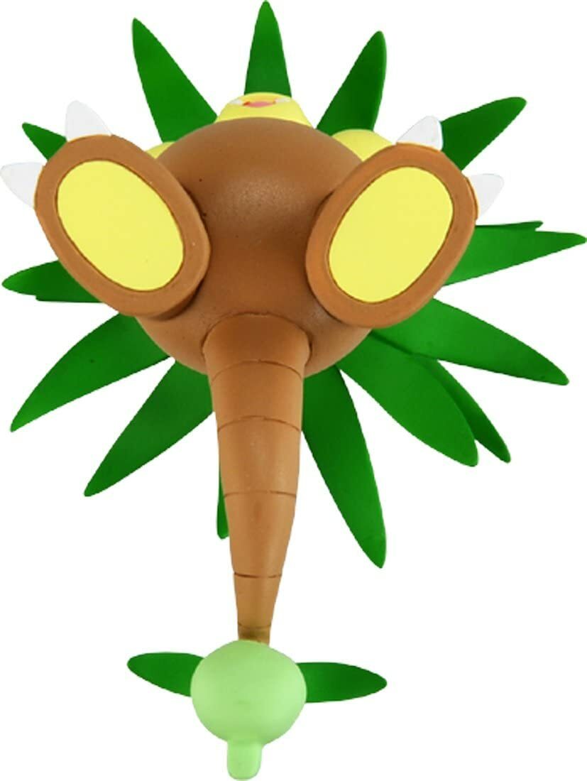 alolan exeggutor figure