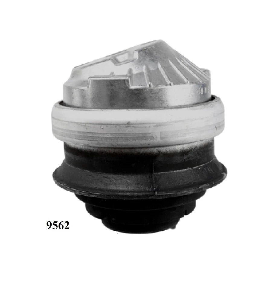 2 PIEZAS MONTAJE MOTOR DELANTERO IZQUIERDO Y DERECHO APTO MERCEDES-BENZ C32 AMG, C350, C43 AMG,... Foto 3 de 3