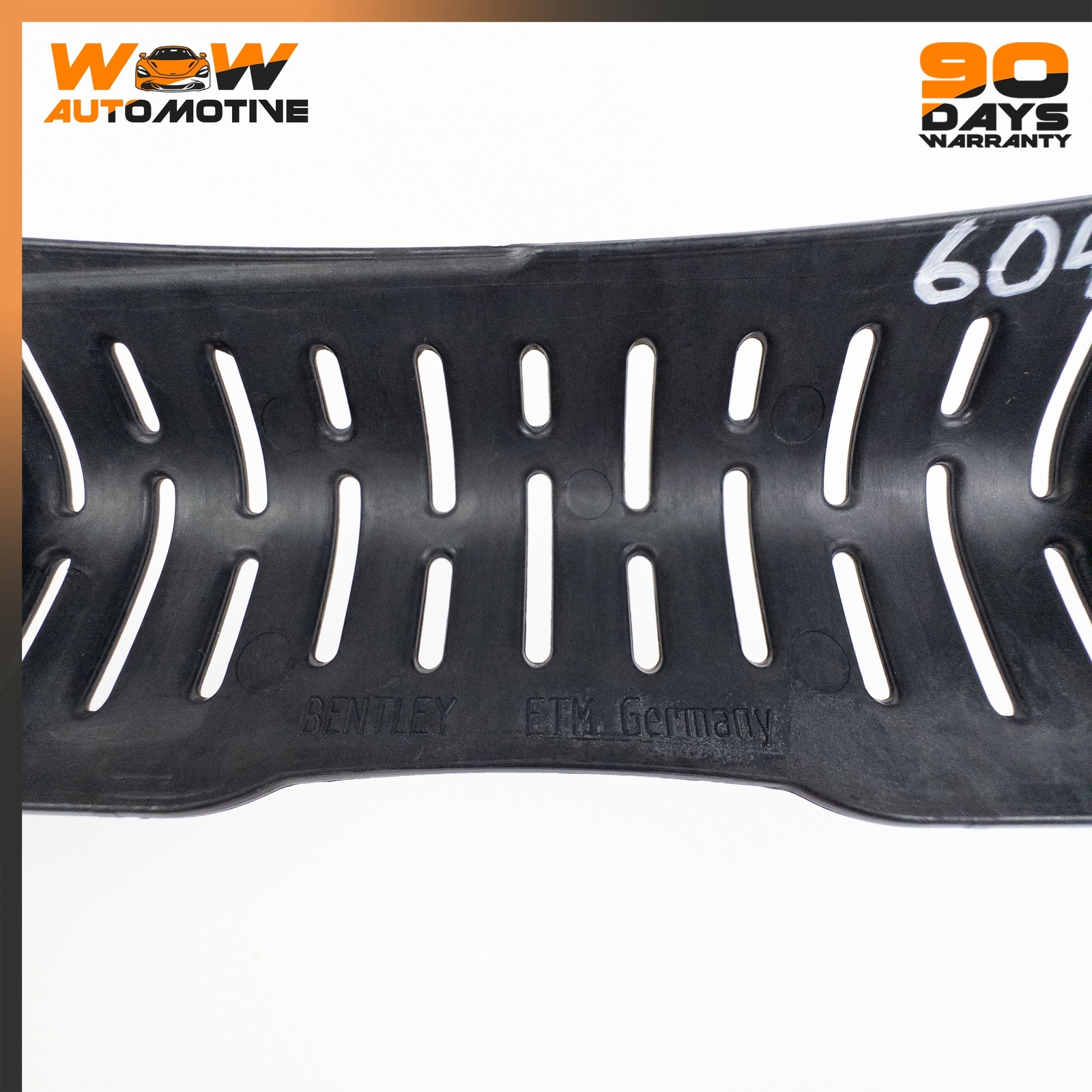 Bentley Continental Flying Spur 2004-2019 REAR+LEFT Intake manifold