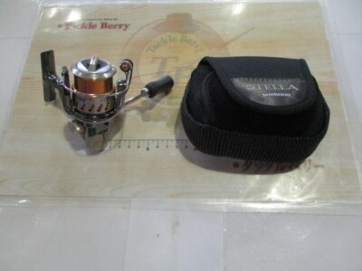 リール SHIMANO - 07 STELLA 1000S Shimano 07 Stella 1000S Spool Fishing Spinning Reel from