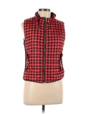 Chocolate U.s.a. Women Red Vest L