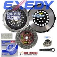 Exedy Clutch Xtd Racing Flywheel Kit 01-07 Lancer Evolution Evo 7 8 9 Turbo