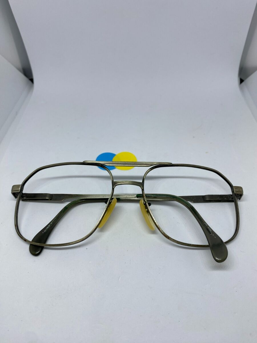 Vintage glasses TP200 Pew Titmus Z87 USA 140 58-18 PC250 | eBay Vintage glasses TP200 Pew Titmus Z87 USA 140 58-18 PC250 | eBay