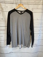 Patagonia Capilene 3 Midweight Crew base layer Long Sleeve Top~Size L~Auth~EUC