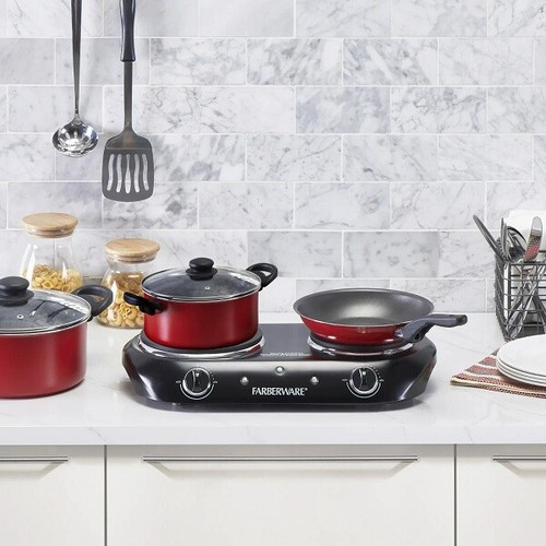 farberware electric hot plate