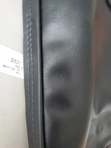 GSXR750 GSXR 750 88-90 SEAT COVER SET GSXR1100 89-90 SUZUKI 1100 SADDLESKINS - Picture 9 of 13
