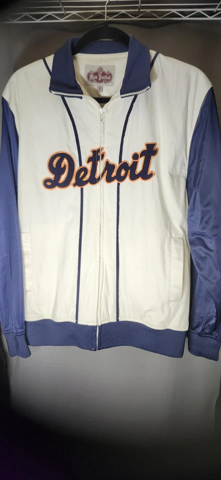 Detroit Varsity Jacket By Red Jacket Size Small - Image 2 of 4