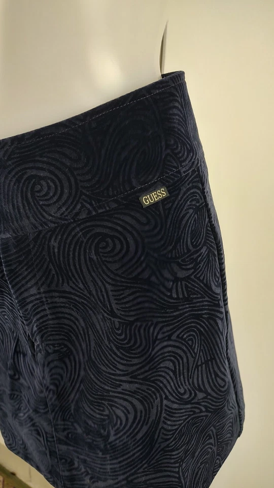 GUESS Rock Frau Rock Gr. S Casual Vintage Baumwolle - Bild 2 von 4