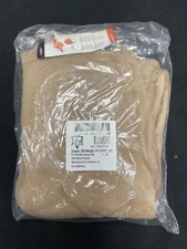 DRAWER, MID-WEIGHT, FLAME RESISTANT, MOISTURE WICKING (MED-SHORT, TAN IN COLOR)