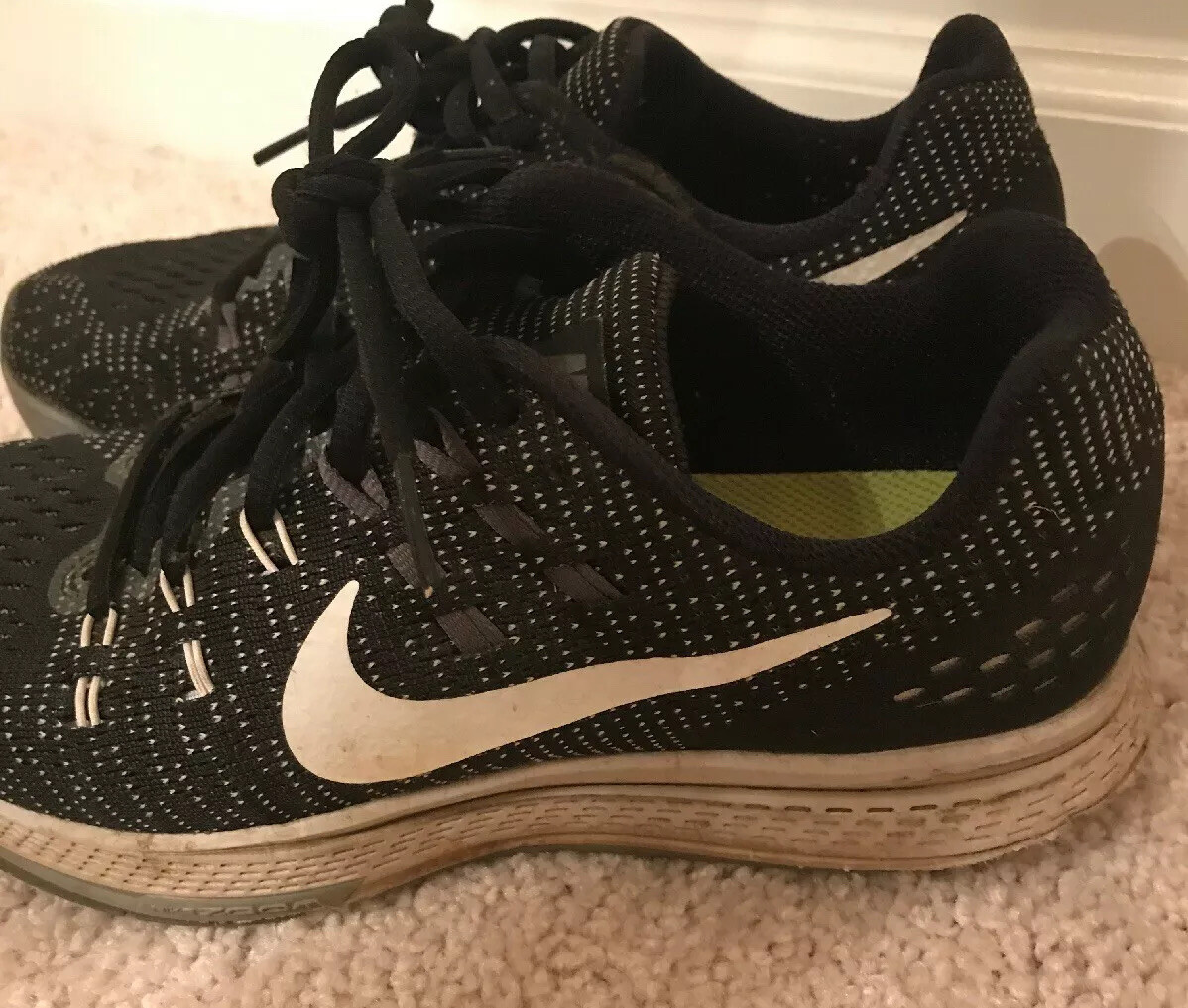 nike narrow womens running shoes