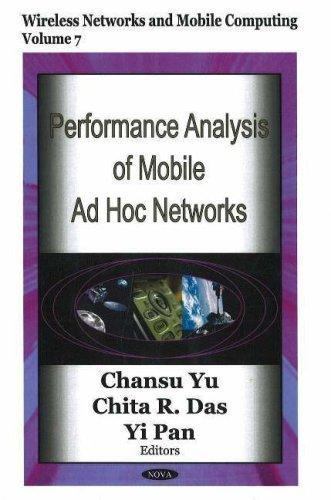 Wireless Networks and Mobile Computing: Performance Analysis of Mobile ...
