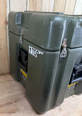 Pelican Hardigg Case 33x21x21.5