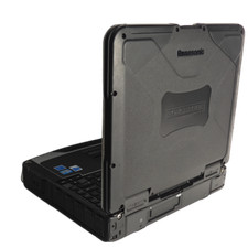 OEM Black Panasonic Toughbook CF-31 500gb 8gb  GLOBAL GPS  Backlit WIN 10 PRO