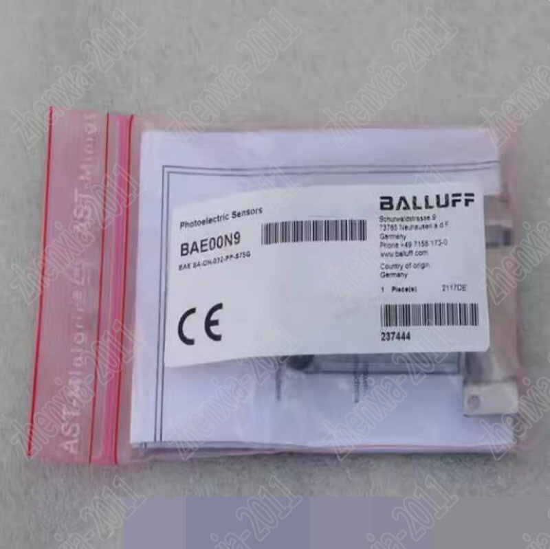 Sensore Balluff BAE SA-OH-032-PP-DV02 (BAE00N8) - Nuovo Di Zecca, In Confezione Originale