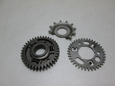 Zahnrad Kurbelwelle rechts Rotor Pulse Sub Gear Honda CB 500 PC26 PC32 93-03