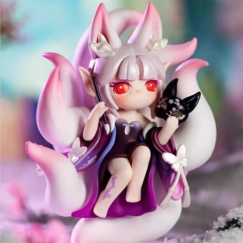 Rolife SURI Deification Series Blind Box confirmed Figure toy gift collect art! - Picture 21 of 21