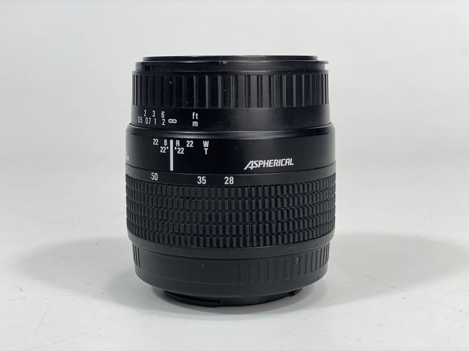 EXC+ Quantaray MX AF 28-80mm f/3.5-5.6 for Minolta AF Lens FAST SHIPPING - Image 4 of 4