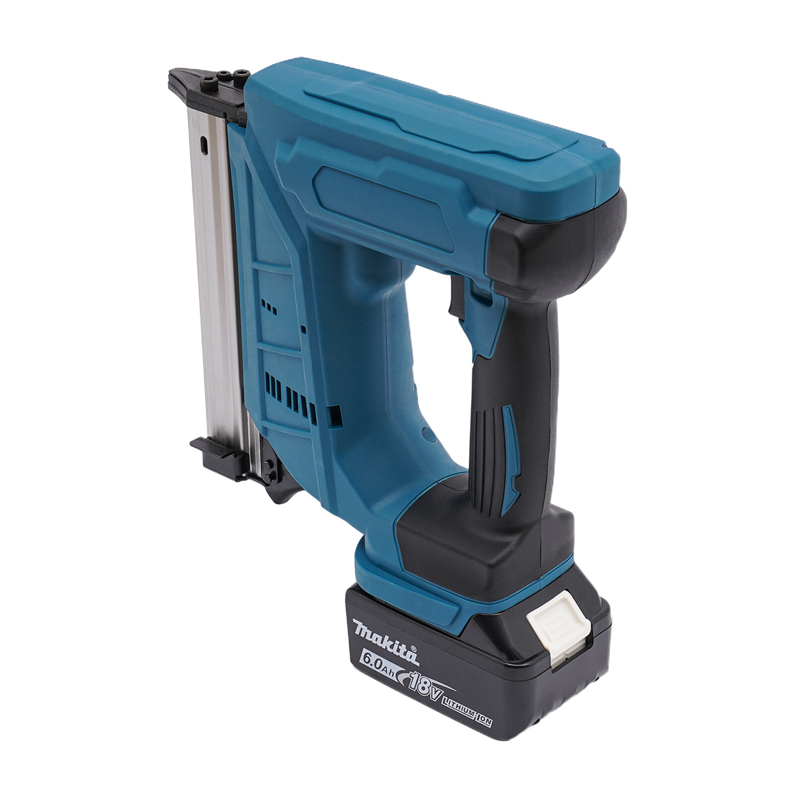 F30 Cordless 18Ga Brad Nailer Nail Gun with 18V Battery Brush Copper Motor Quantum