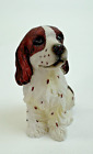 Cavalier King Charles Spaniel Dog Puppy Figurine