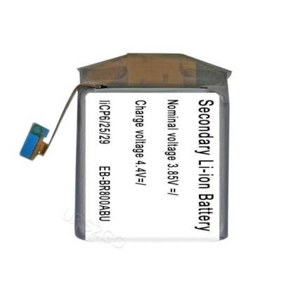 Long Endurance 472mAh Li_ion Battery Fits Samsung Galaxy Watch 46mm SM-R800N USA