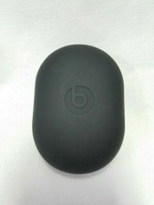 OEM Beats by Dre Rubber Pouch Sleeve Case for Beats X - Black