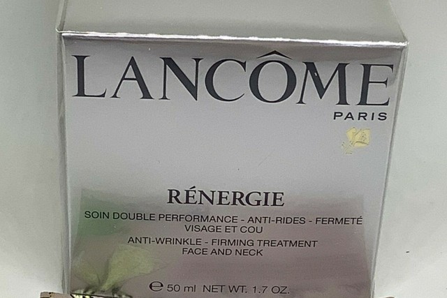 lancome renergie face and neck