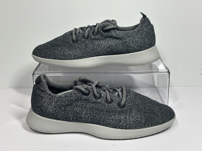 Allbirds Wool Runners Men's Size 11 Shoes Gray Casual Low Top Comfort  Sneakers