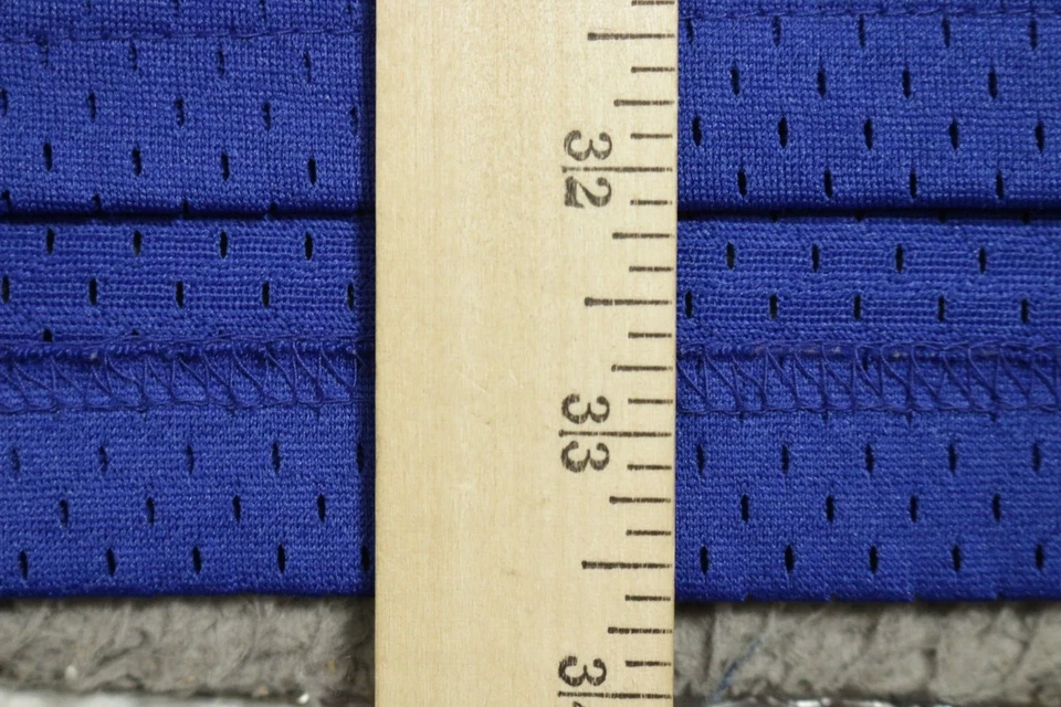 Auténtica camiseta vintage Shaun Livingston para hombre extra grande azul swingman Foto 3 de 4