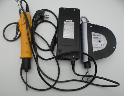 Atlas Copco SE-105 23  + EBL35 + Würth Federzug 0715 938 12