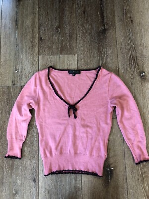 jill stuart sweater