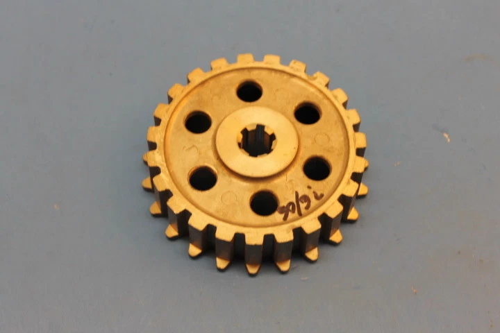 NUEVO DE LOTE YAMAHA YG5 G6S G7S EMBRAGUE JEFE PARTE # 180-16371-01-00 Foto 4 de 4