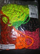 Friendship Rope Bracelets (72ct.) - New - Unused