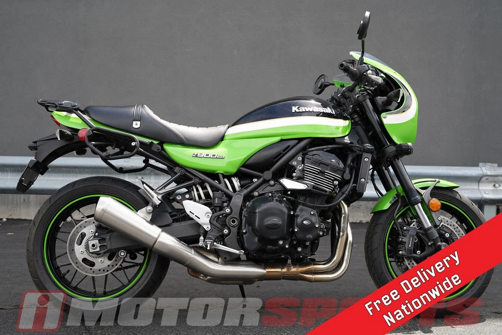 Kawasaki Less than 10,000 miles Motorcycles for Sale by Dealers