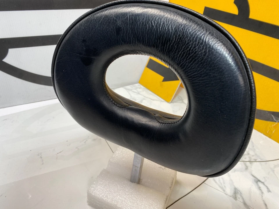 Asientos de motocicleta Corbin #02-SB respaldo estándar ovalado Foto 3 de 4