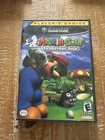 TESTED Mario Golf Toadstool Tour - Nintendo Gamecube Complete CIB