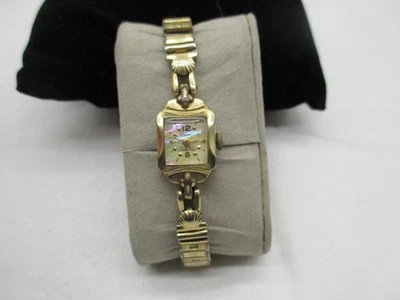 Reno 17 Rubis – Damen Armbanduhr „Klassisch“ 20 Mikron Walzgold – 20 mm - Bild 1 von 4