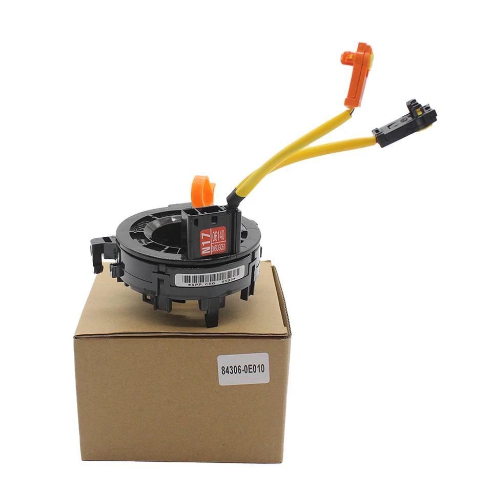 For Toyota Highlander Camry RAV4 Lexus Spiral Cable Clock Spring Foto 2 de 4