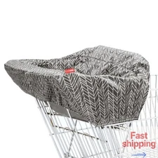 Skip Hop Take Cover Shopping Cart Cover